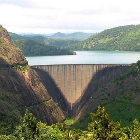 Idukki Dam